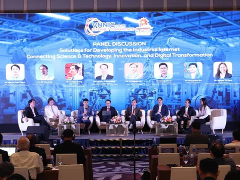 Việt Nam chủ động định hình hạ tầng số cho kỷ nguyên Internet công nghiệp