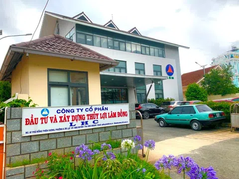 Thuỷ lợi Lâm Đồng (LHC) báo lãi quý 2 cao kỷ lục, tăng 120% so với cùng kỳ