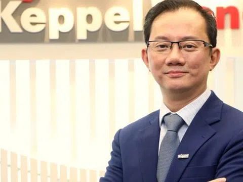 Đại diện của Keppel Land từ nhiệm thành viên HĐQT Nam Long