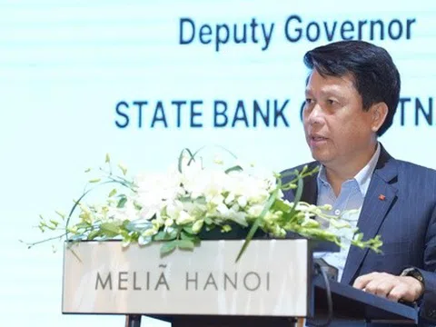 Phó Thống đốc NHNN: Indonesia có mô hình cho vay dựa trên mức độ kiên trì của khách thông qua số bước đi mỗi ngày, tần suất sử dụng điện thoại..., Việt Nam có thể tiếp cận