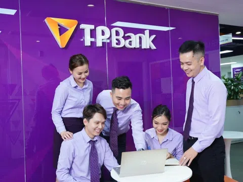 TPBank nâng lãi suất tiết kiệm, mức cao nhất chạm 5,95%/năm
