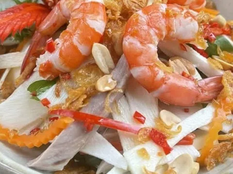 Từ phần thừa ít ai để ý, giờ trở thành món đặc sản được săn lùng với giá không hề rẻ, dân thành thị mê mẩn