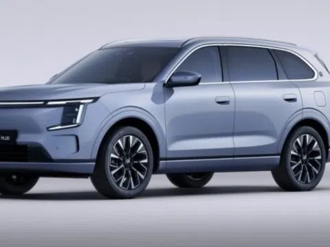 Mẫu SUV hybrid sạc điện với giá bán ‘rẻ như cho’: Chạy xa tới 1.500km, nội thất rộng rãi, dễ cho Mazda CX-5 ‘về nhì’