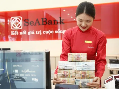 SeABank tăng tốc với chiến lược số hóa, lãi nửa đầu năm tăng hơn 80%
