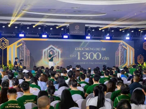 MICC Group kích hoạt cơ hội vàng đầu tư Khu Mặt Trời Vinhomes Golden City