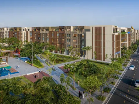 Thế mạnh giúp The Global City thành “điểm hẹn đầu tư” của siêu đô thị TP. HCM