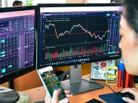 Cổ phiếu bắt đáy về tài khoản, VN-Index mất đà tăng