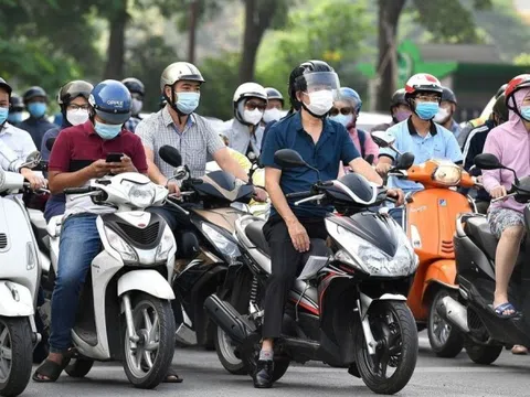 Sẽ cấm xe xăng trong vành đai 1 tại Hà Nội từ 1/7/2026, phía Hiệp hội xe máy Việt Nam lên tiếng và kiến nghị mốc thời gian thực hiện