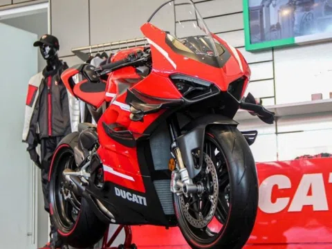 Ducati ngừng bán xe tại Việt Nam, đang tìm nhà phân phối mới