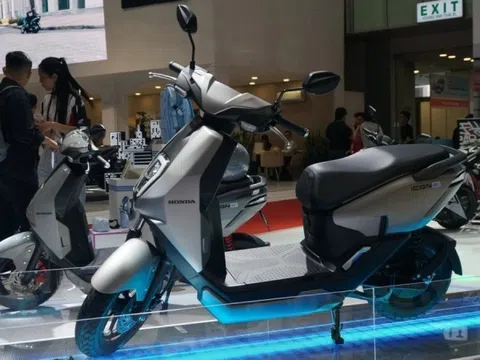 Xe máy điện Honda phủ sóng toàn cầu, có mẫu chỉ 6 triệu đồng đã được 'mang xe về nhà'