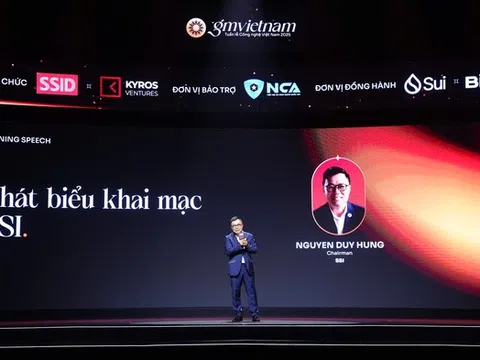 Hơn 200 diễn giả hàng đầu trong nước và thế giới tham gia tuần lễ blockchain Việt Nam 2025