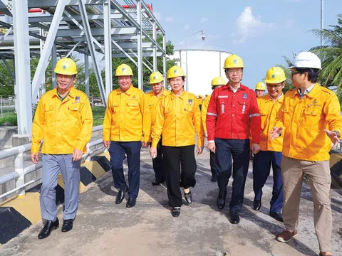 Mô hình Đảng bộ Petrovietnam: Phát huy vai trò lãnh đạo toàn diện, tạo sự thống nhất trong hành động