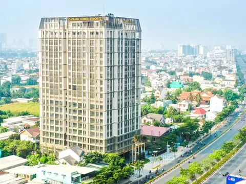 Vừa báo lãi tăng gấp đôi, Đất Xanh và doanh nghiệp cùng 'họ' nợ thuế hàng chục tỷ