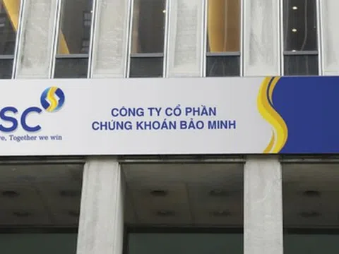 Nhóm doanh nghiệp dự chi hàng trăm tỷ mua cổ phiếu của Chứng khoán Bảo Minh, họ là ai?