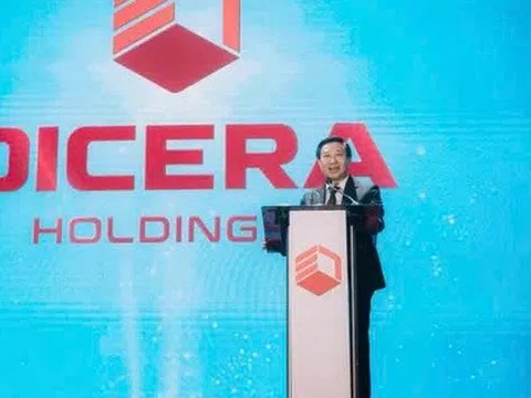 Chủ tịch Dicera Holdings ‘gom’ thành công 1,2 triệu cổ phiếu DC4