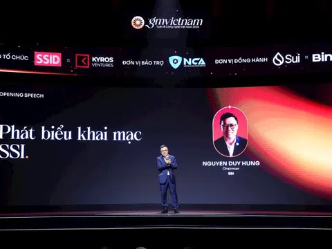GM Việt Nam 2025: Sự kiện blockchain quy mô hàng đầu Châu Á trước thềm kỷ nguyên vươn mình cho tài sản số