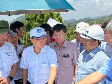 Khánh Hòa kiểm tra thực địa, đảm bảo khu tái định cư đường sắt cao tốc tốt hơn nơi ở cũ
