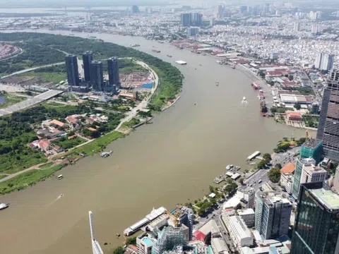Phường đầu tiên ở TPHCM công bố khu vực miễn giấy phép xây dựng