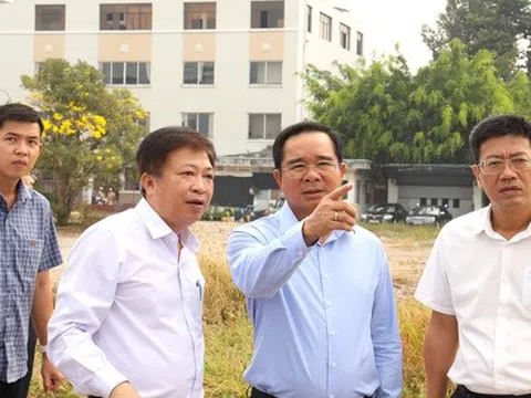 TP HCM: Đẩy nhanh giải phóng mặt bằng dự án trọng điểm