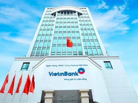VietinBank báo lãi 18.920 tỷ đồng, giữ vững ngôi á quân toàn ngành