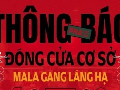 Chuỗi lẩu xiên que đình đám đóng cửa không kèn không trống, Golden Gate tiếp tục 'thanh lọc' hậu đại dịch?