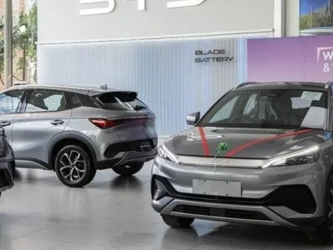 Chỉ trong 5 năm, người dân quốc gia châu Á này đổ xô đi mua xe điện, chuyển đổi xanh nhanh chóng mặt