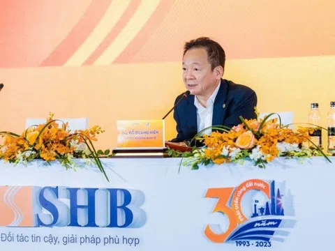 Tín dụng tăng tốc nhờ BĐS: SHB giải ngân hơn 36.000 tỷ đồng trong 6 tháng