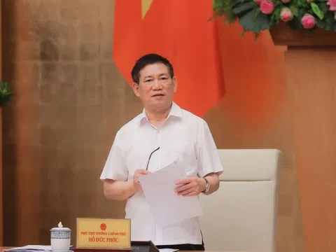 Phó Thủ tướng: Giám sát chặt tổ chức tín dụng yếu kém, quyết liệt xử lý nợ xấu