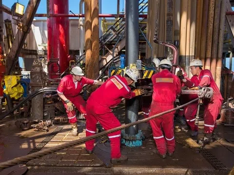 Petrovietnam: Phong trào thi đua là 'ngọn lửa soi đường' khi khó khăn
