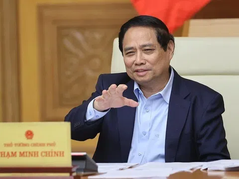 Thủ tướng làm Trưởng Ban Chỉ đạo về Trung tâm tài chính quốc tế tại Việt Nam