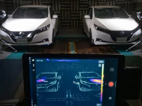 Phép màu cho ô tô tại Việt Nam: Nissan tung giải pháp làm mát xe tới 12°C giữa mùa nóng đỉnh điểm