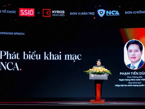 Phó Thống đốc NHNN: Việt Nam sẽ thí điểm sàn giao dịch tài sản mã hóa tại trung tâm tài chính quốc tế
