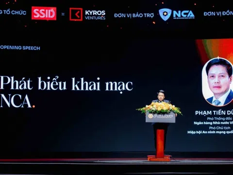 Phó Thống đốc NHNN: Đã đến lúc thay từ 'tiền ảo' thành 'tài sản số'