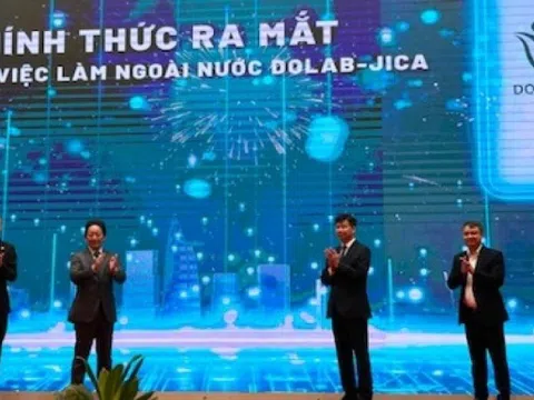 Ra mắt ứng dụng giúp người lao động xuất khẩu tránh bẫy lừa đảo