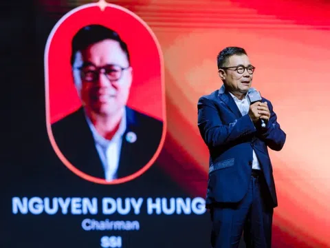 Hơn 20.000 người, hàng trăm quỹ đầu tư... đang hướng về Việt Nam, không chỉ như một thị trường đang nổi mà như một quốc gia đang vươn mình để dẫn dắt