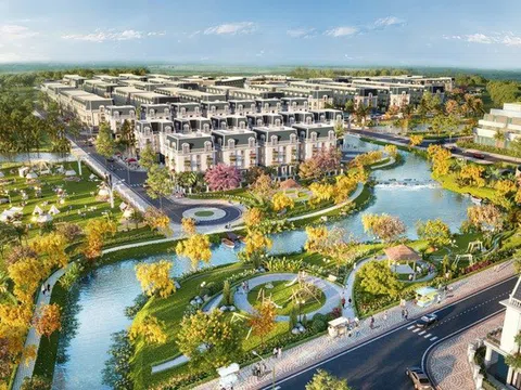 Aqua Garden: Đón đầu "tam trục" cao tốc, nhân đôi tài sản đầu tư