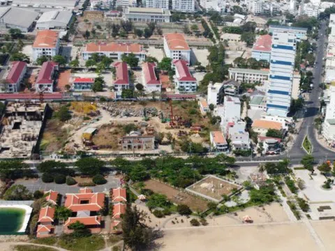 Khánh Hòa: Kết quả rà soát 245 dự án vướng mắc