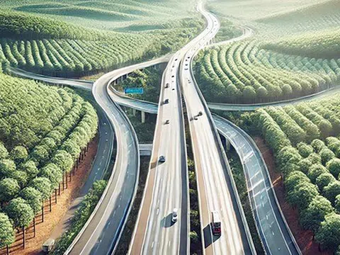 Gần 1 tháng "nước rút" của Đồng Nai: Dồn lực giải phóng mặt bằng để liên danh Vingroup khởi công tuyến cao tốc gần 20.000 tỷ đồng vào dịp đặc biệt