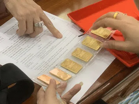 Giá vàng hôm nay 3-8: Dự báo hiếm thấy về vàng tuần tới
