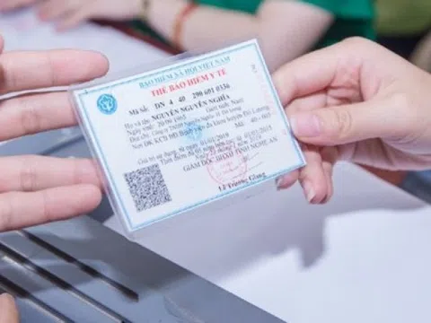 Các trường hợp bị thu hồi, tạm giữ, tạm khóa thẻ BHYT từ ngày 15/8