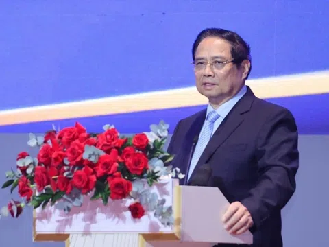 Thủ tướng: Trung tâm tài chính quốc tế không phải là một khu đô thị đặc biệt hay cụm cao ốc tài chính, mà là nơi pháp luật được ‘thiết kế cho tương lai’