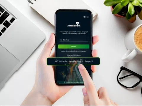Vietcombank cảnh báo: Tuyệt đối không đặt mật khẩu kiểu này nếu không muốn mất tiền