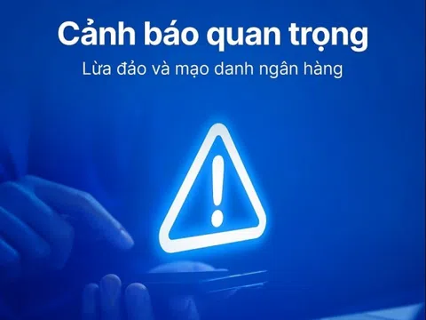 Ngân hàng VIB phát cảnh báo khẩn
