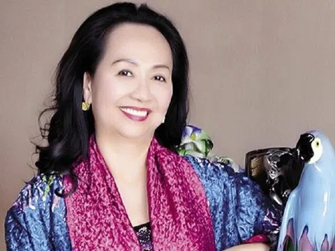 Một doanh nghiệp niêm yết bắt đầu trả nợ cho bà Trương Mỹ Lan