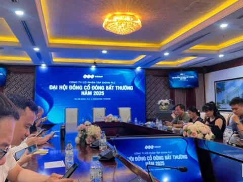 FLC tổ chức bất thành ĐHĐCĐ bất thường năm 2025