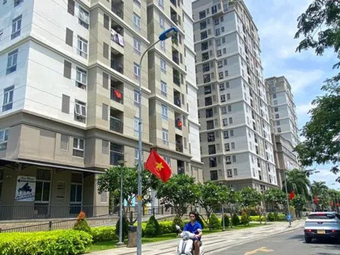 TP HCM: Họp tháo gỡ vướng mắc để cấp sổ hồng cho 108.000 căn hộ