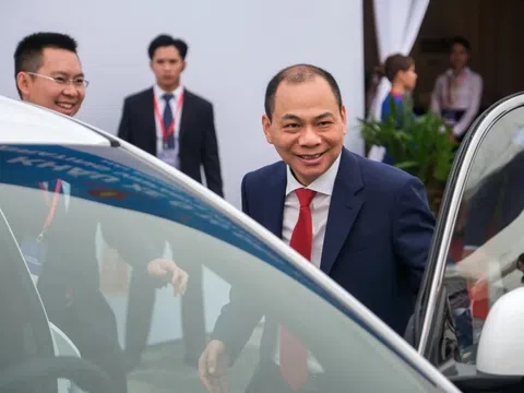 Vingroup của ông Phạm Nhật Vượng đang có lượng tiền nhiều chưa từng thấy: Tiền nhiều như núi là có thật!