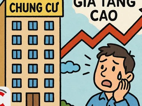 Chuyện gì đây: Hơn 55% căn hộ thứ cấp ở Hà Nội có giá trên 5 tỷ đồng, nhà giá rẻ ngày càng biến mất