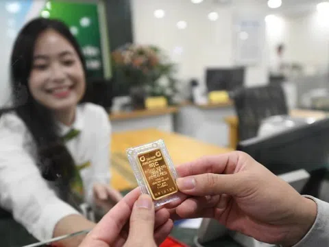 Giá vàng sắp tăng mạnh?