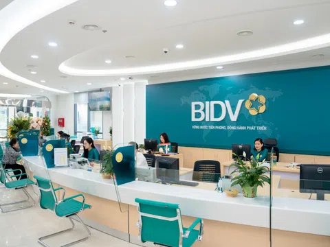 Tổng tài sản của BIDV tiến sát ngưỡng 3 triệu tỷ đồng